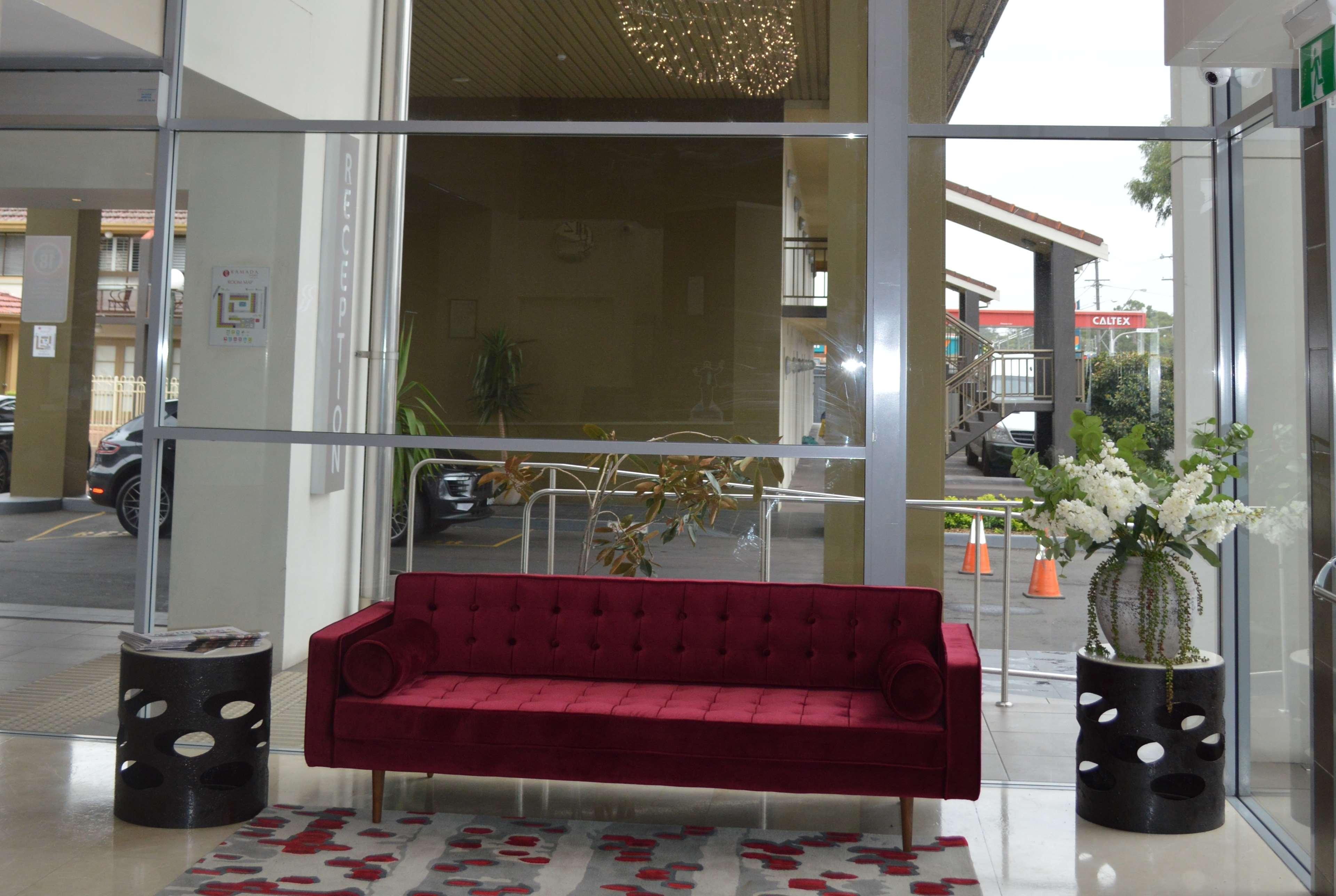 Ramada Hotel & Suites By Wyndham Cabramatta Exteriör bild