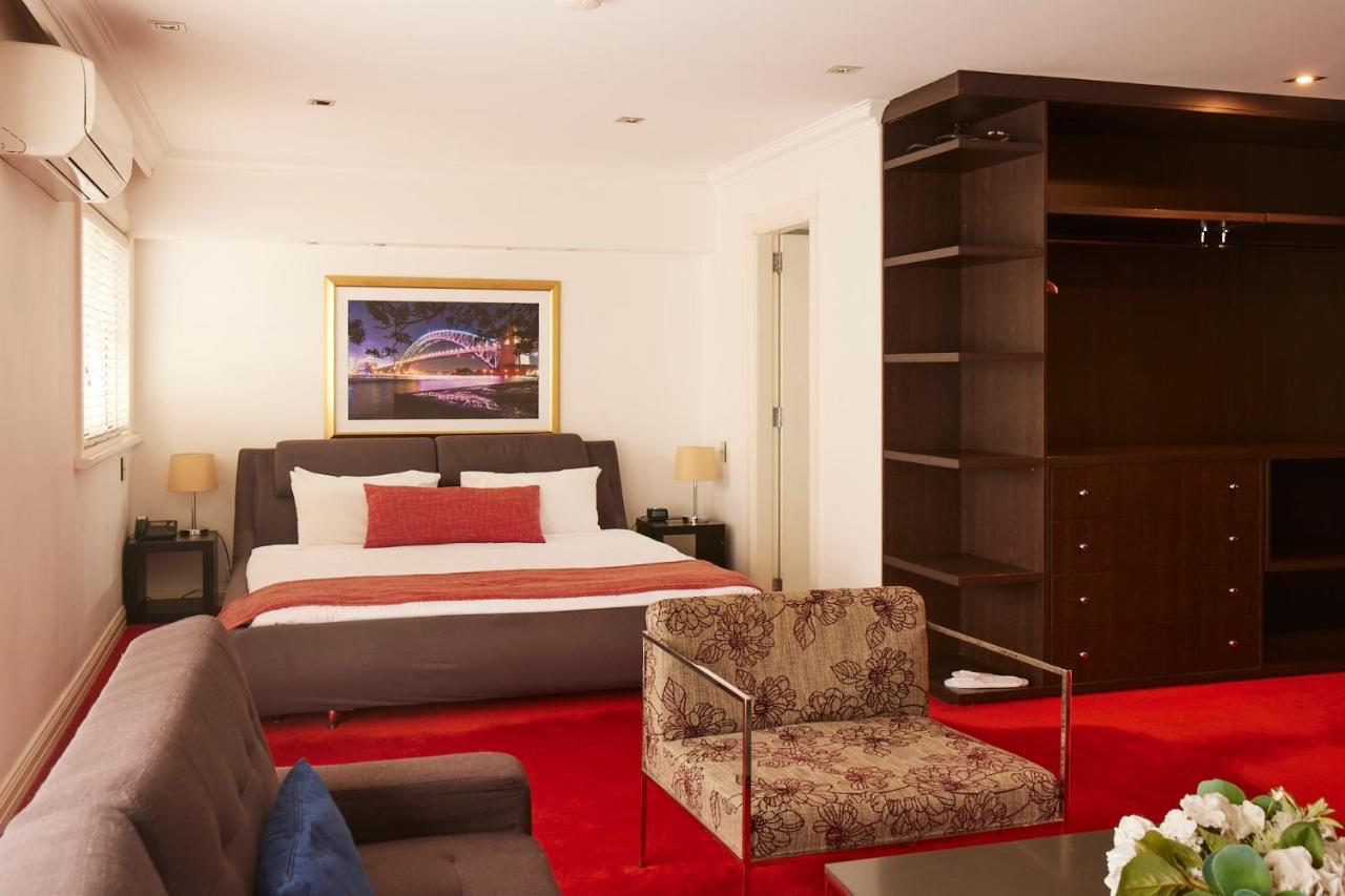 Ramada Hotel & Suites By Wyndham Cabramatta Exteriör bild